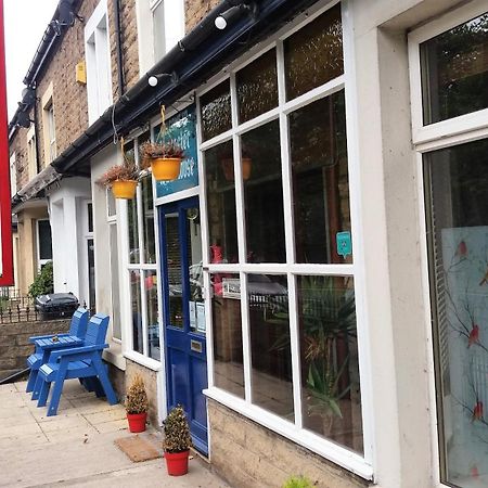 Lancaster Townhouse Panzió Kültér fotó
