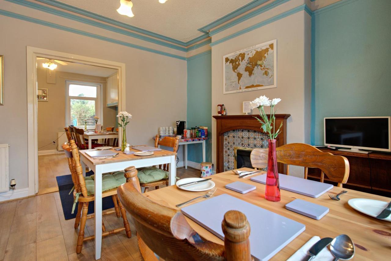 Lancaster Townhouse Panzió Kültér fotó