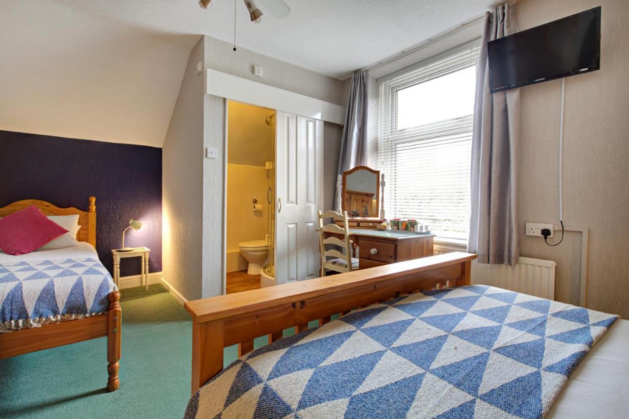 Lancaster Townhouse Panzió Kültér fotó