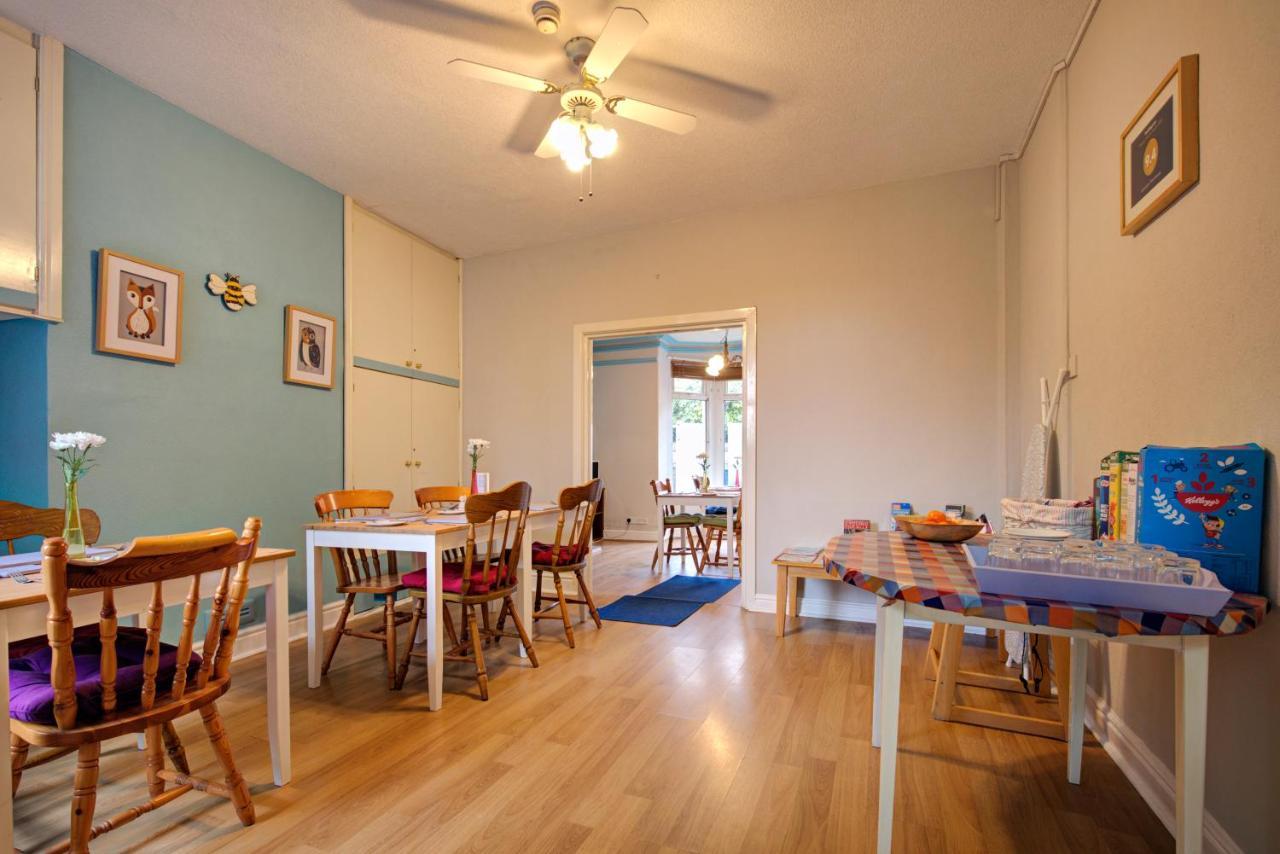 Lancaster Townhouse Panzió Kültér fotó