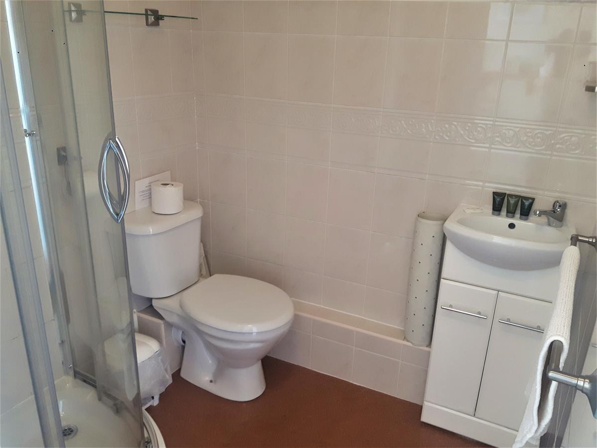 Lancaster Townhouse Panzió Kültér fotó