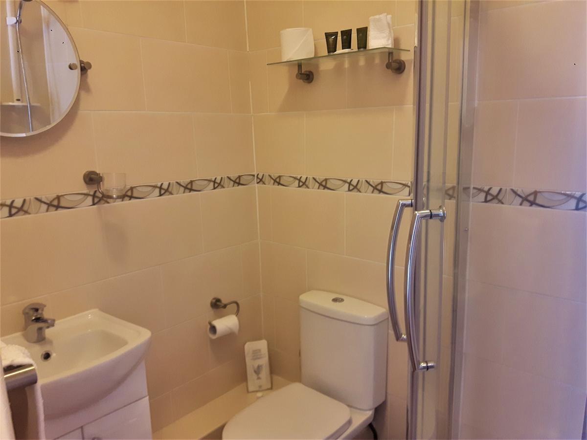 Lancaster Townhouse Panzió Kültér fotó