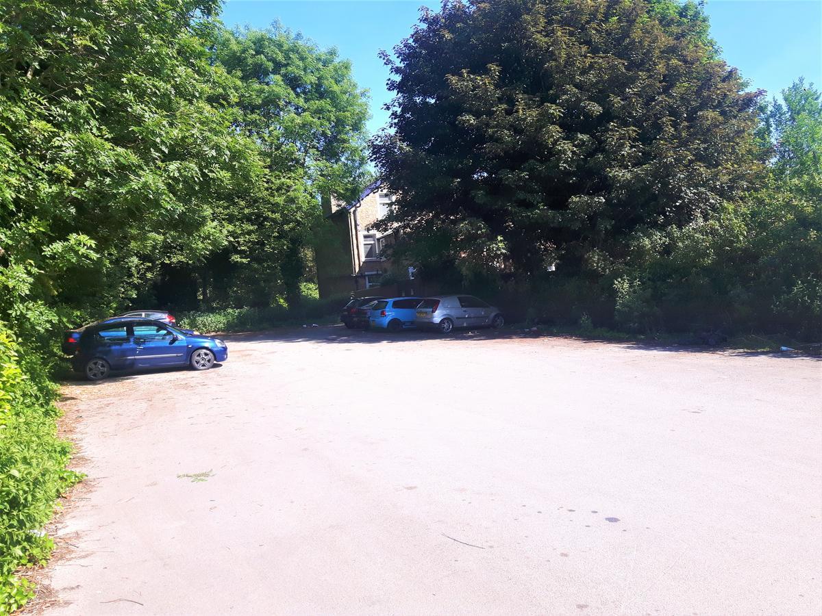 Lancaster Townhouse Panzió Kültér fotó