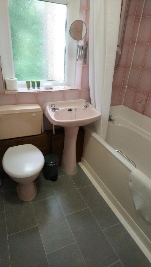 Lancaster Townhouse Panzió Kültér fotó