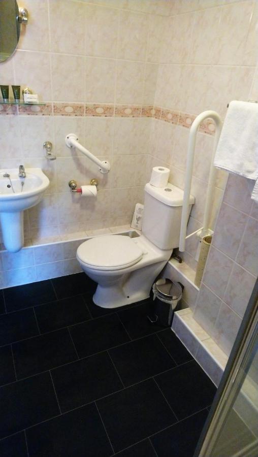 Lancaster Townhouse Panzió Kültér fotó